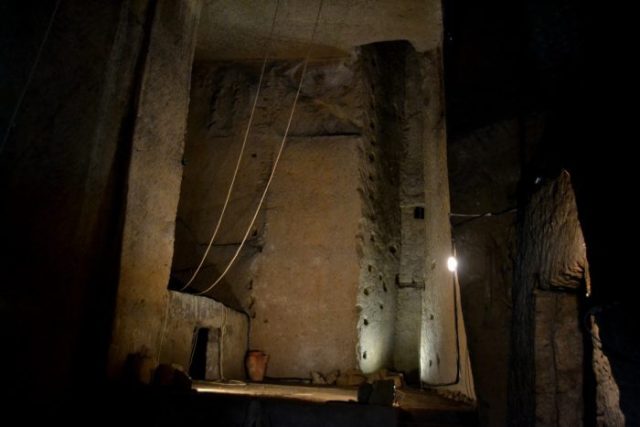 Museo del Sottosuolo - Napoli