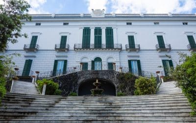 Villa Floridiana al Vomero: bellezza Neoclassica a Napoli