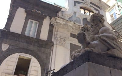 Piazzetta Nilo: dove si trova e cosa vedere