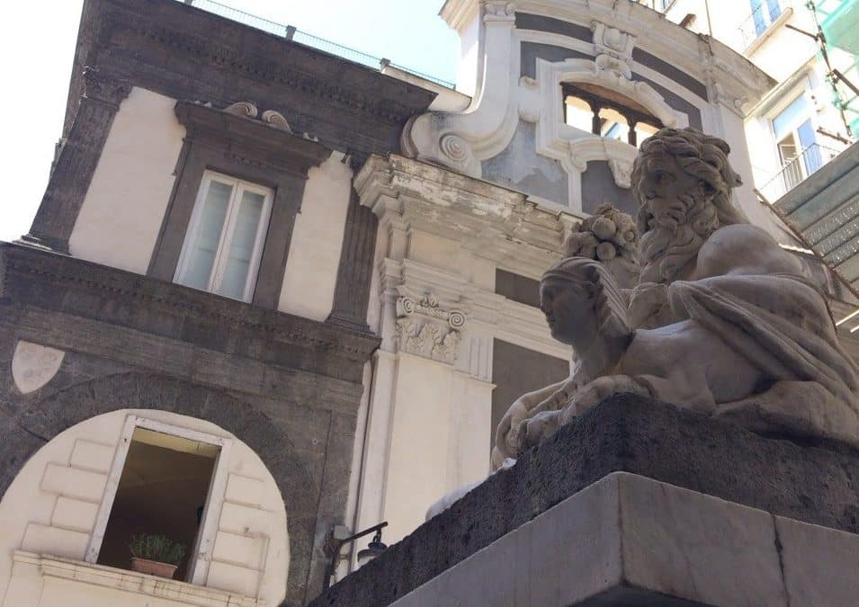 Piazzetta Nilo
