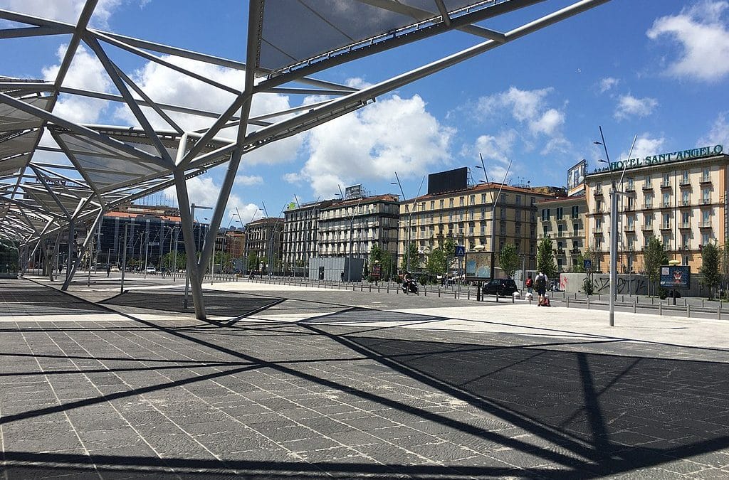 Stazione Centrale di Piazza Garibaldi: cosa fare e cosa vedere