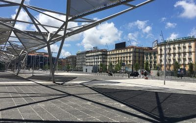 Stazione Centrale di Piazza Garibaldi: cosa fare e cosa vedere