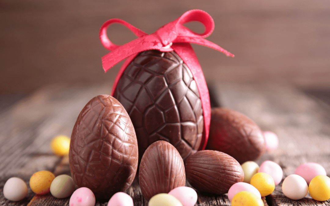 Uova di Pasqua a Napoli