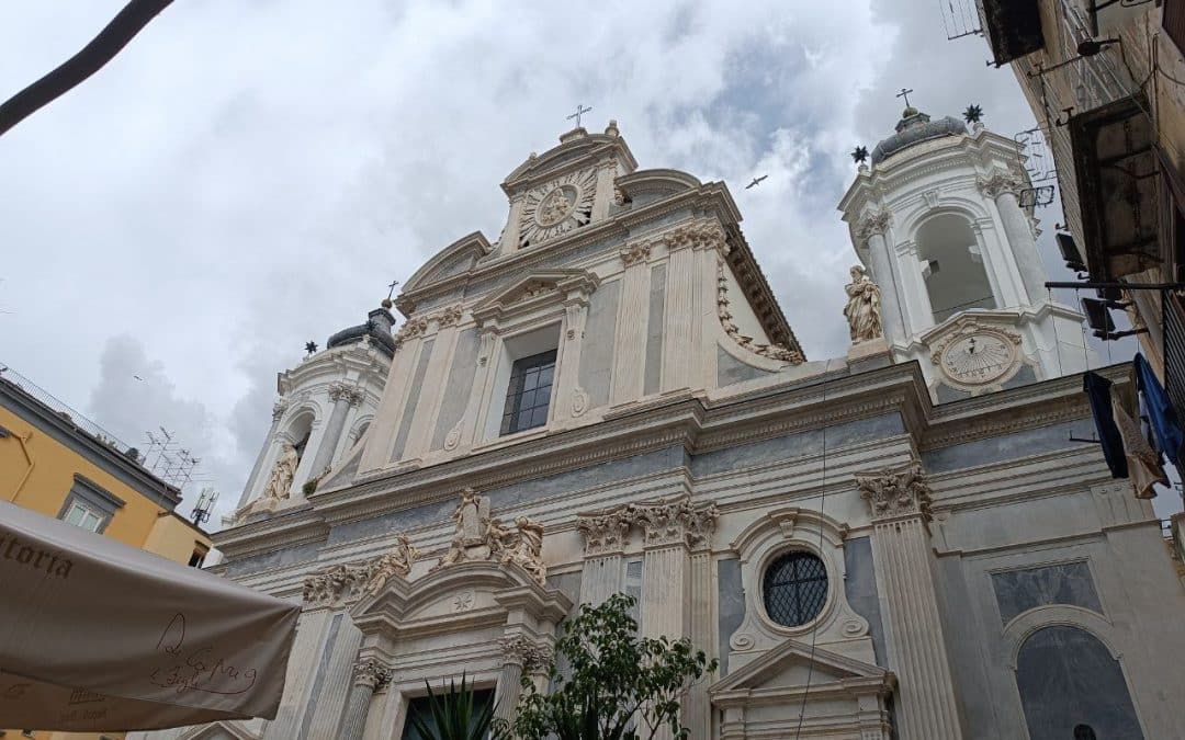 Chiesa dei Girolamini