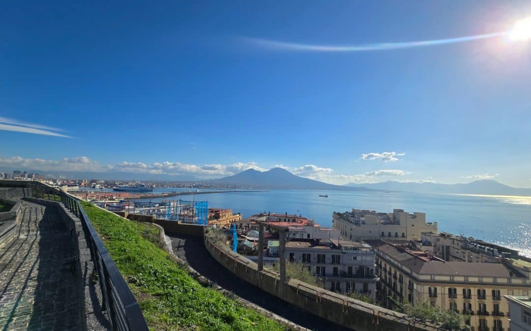 Monte Echia - Napoli