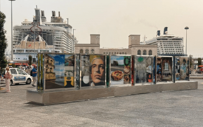 Brand Napoli Turismo: un benvenuto spettacolare a Piazza Municipio
