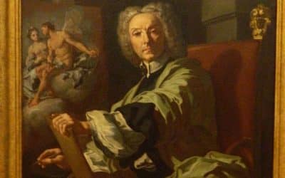 Francesco Solimena: itinerario delle opere a Napoli