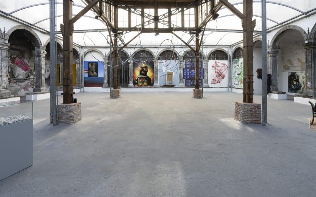 Made in Cloister