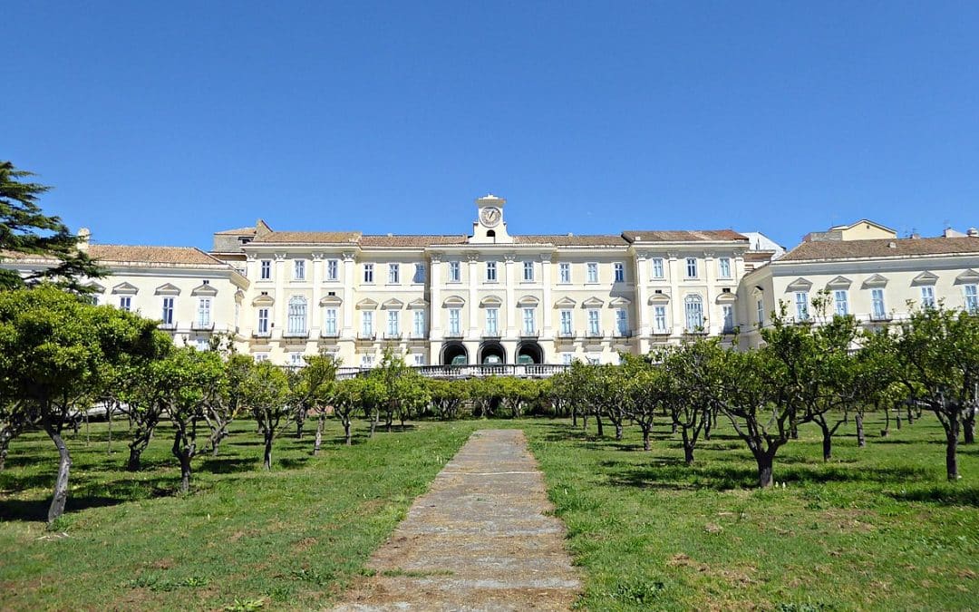 Reggia di Portici: antico splendore della corte borbonica