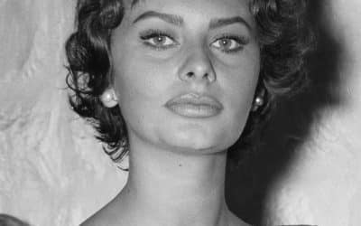 Sofia Loren: luoghi e murales della diva a Napoli