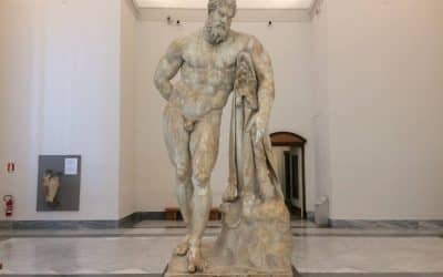Collezione Farnese al Museo Archeologico Nazionale di Napoli