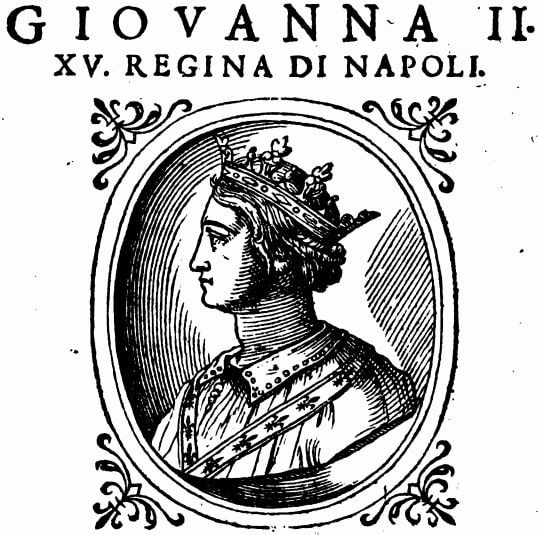Giovanna II d'Angiò