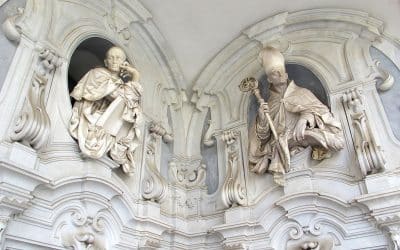Cosimo Fanzago: itinerario delle opere a Napoli