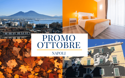 Promo d’Autunno Napoliving 2025: Napoli a ottobre