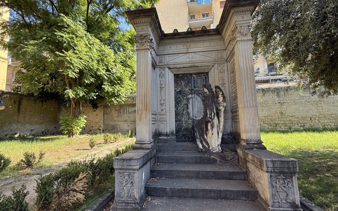 Cimitero Acattolico di Santa Maria della Fede a Napoli