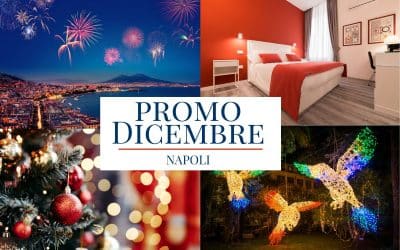 Promo invernale Napoliving 2025: dicembre a Napoli