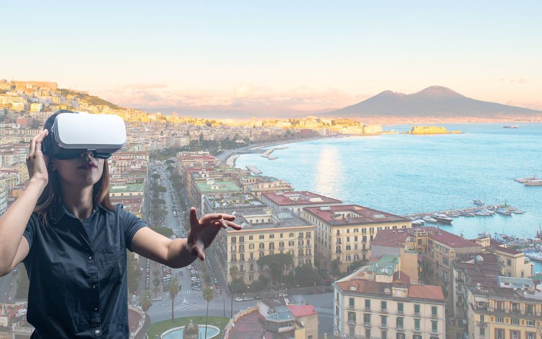 Napoli esperienze immersive