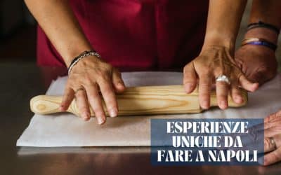 Esperienze uniche per scoprire Napoli con tutti i sensi