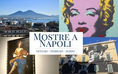 Napoli in mostra: gli eventi imperdibili tra Gennaio, Febbraio e Marzo 2026