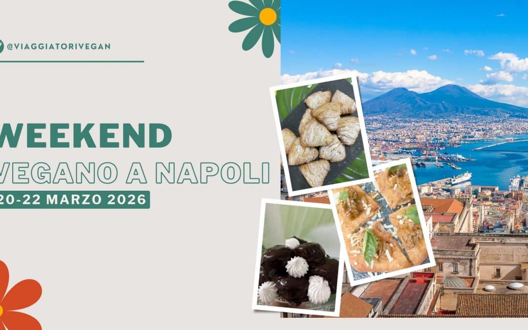 Tour vegano a Napoli