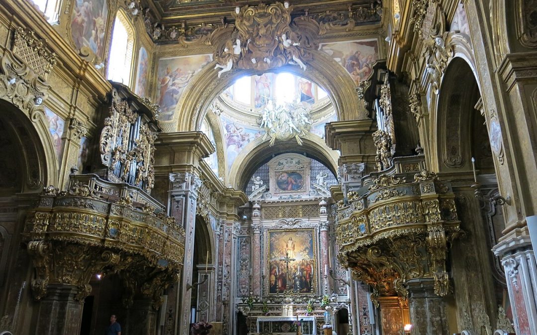 Complesso di San Gregorio Armeno