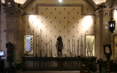 Museo Filangieri di Napoli: cosa vedere nel “palazzo che cammina”